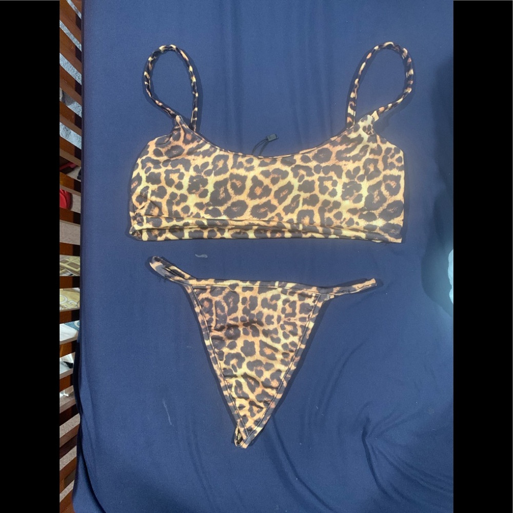 Plt bikini (read description before purchasing)